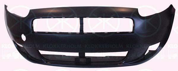 Klokkerholm 2024900A1 Бампер передній 2024900A1: Купити в Україні - Добра ціна на EXIST.UA!