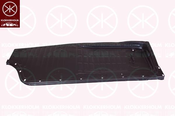 Klokkerholm 9508751 Частина ремонтна днища кузова 9508751: Купити в Україні - Добра ціна на EXIST.UA!