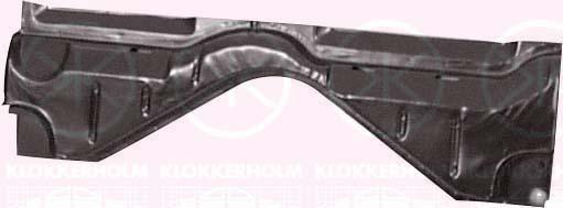Klokkerholm 9510240 Захист днища 9510240: Купити в Україні - Добра ціна на EXIST.UA!