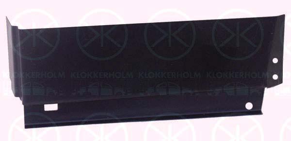 Klokkerholm 9510561 Частина ремонтна крила заднього 9510561: Купити в Україні - Добра ціна на EXIST.UA!