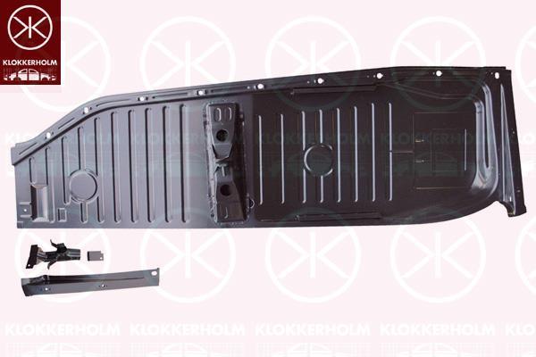 Klokkerholm 9513756A1 Частина ремонтна днища кузова 9513756A1: Купити в Україні - Добра ціна на EXIST.UA!