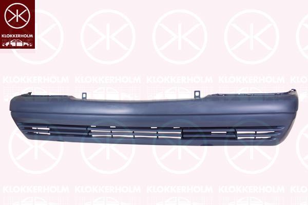 Klokkerholm 3516900 Бампер передній 3516900: Купити в Україні - Добра ціна на EXIST.UA!