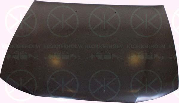 Klokkerholm 1105280 Капот 1105280: Приваблива ціна - Купити в Україні на EXIST.UA!