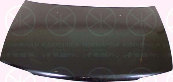 Klokkerholm 3716280 Капот 3716280: Купити в Україні - Добра ціна на EXIST.UA!