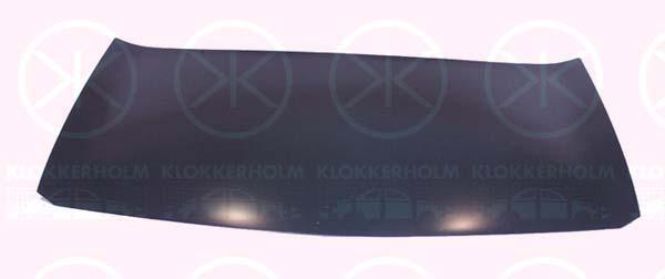 Klokkerholm 6041280 Капот 6041280: Купити в Україні - Добра ціна на EXIST.UA!