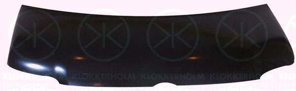 Klokkerholm 9568280 Капот 9568280: Купити в Україні - Добра ціна на EXIST.UA!