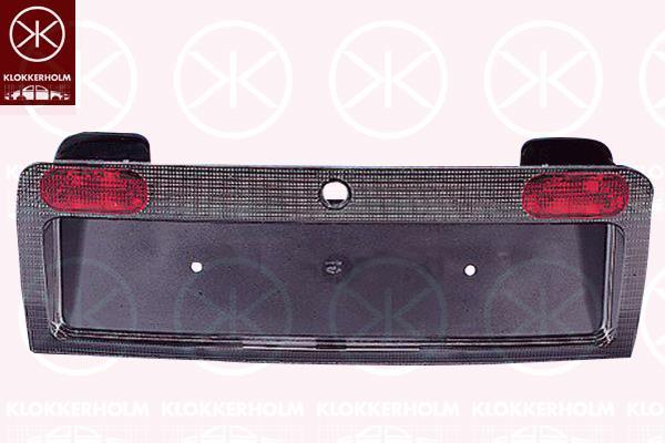 Klokkerholm 00140780A1 Ліхтар протитуманний задній 00140780A1: Купити в Україні - Добра ціна на EXIST.UA!