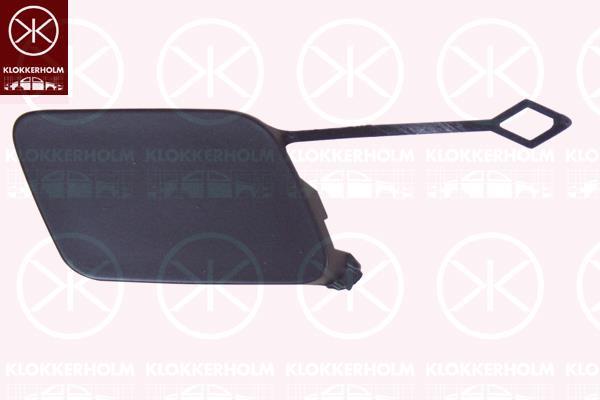 Klokkerholm 0027910A1 Заглушка буксирувального гака 0027910A1: Купити в Україні - Добра ціна на EXIST.UA!