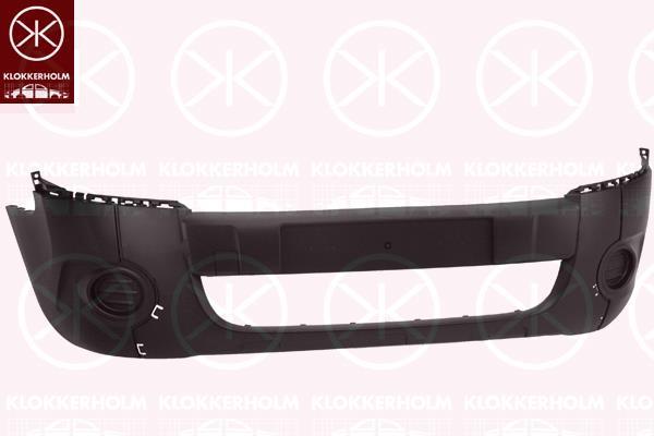 Klokkerholm 0552907A1 Бампер передній 0552907A1: Купити в Україні - Добра ціна на EXIST.UA!