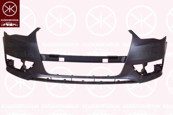 Klokkerholm 0027900A1 Бампер передній 0027900A1: Купити в Україні - Добра ціна на EXIST.UA!