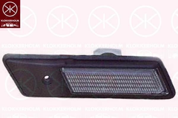 Klokkerholm 00540555A1 Ліхтар покажчика повороту 00540555A1: Купити в Україні - Добра ціна на EXIST.UA!