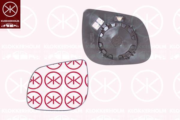 Klokkerholm 32661061 Скло зовнішнього дзеркала 32661061: Купити в Україні - Добра ціна на EXIST.UA!