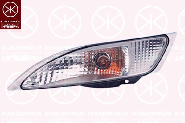 Klokkerholm 35030361A1 Ліхтар покажчика повороту 35030361A1: Приваблива ціна - Купити в Україні на EXIST.UA!