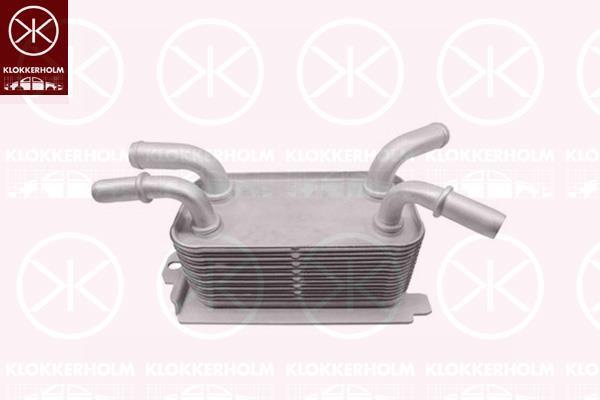 Klokkerholm 9009303135 Радіатор масляний 9009303135: Купити в Україні - Добра ціна на EXIST.UA!