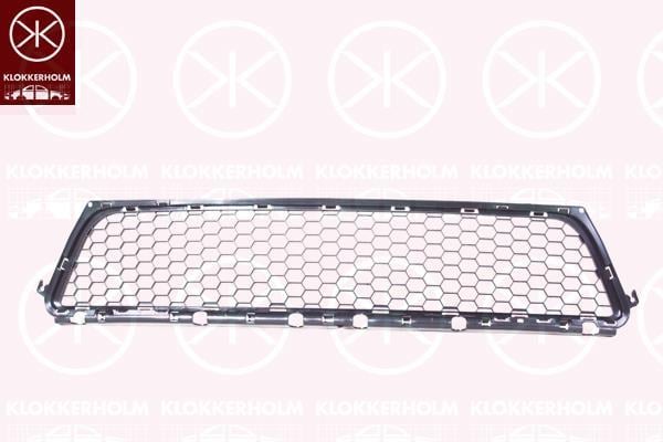 1305910 Klokkerholm Решетка бампера переднего