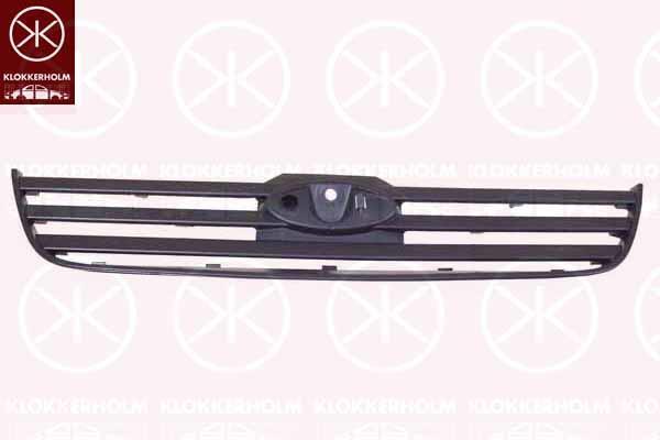 Klokkerholm 2507991 Решітка радіатора 2507991: Купити в Україні - Добра ціна на EXIST.UA!