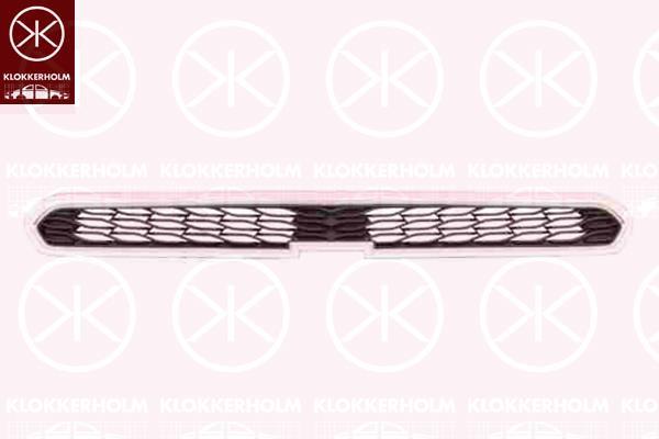 Klokkerholm 1120993 Решітка радіатора 1120993: Купити в Україні - Добра ціна на EXIST.UA!