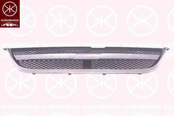 Klokkerholm 1112990 Решітка радіатора 1112990: Приваблива ціна - Купити в Україні на EXIST.UA!