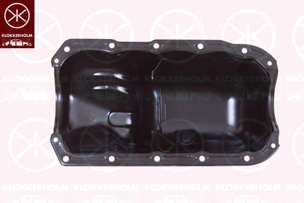 Klokkerholm 2506473 Піддон масляний двигуна 2506473: Купити в Україні - Добра ціна на EXIST.UA!