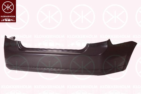 Klokkerholm 1112950 Бампер задній 1112950: Приваблива ціна - Купити в Україні на EXIST.UA!