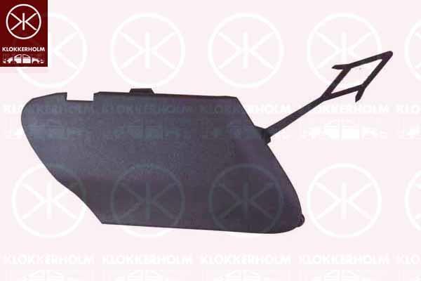 Klokkerholm 5024929 Заглушка буксирувального гака 5024929: Купити в Україні - Добра ціна на EXIST.UA!