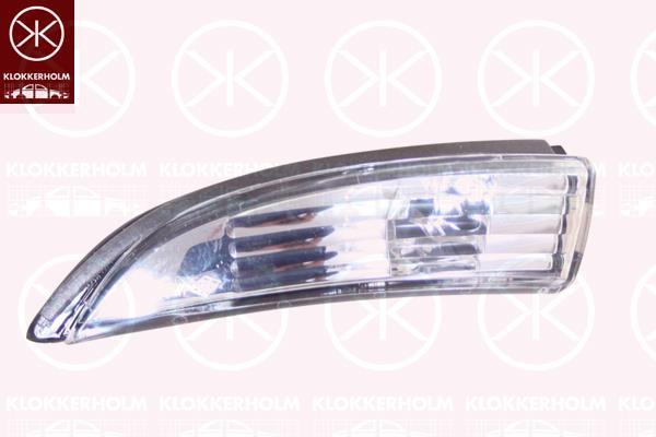 Klokkerholm 25651055 Ліхтар покажчика повороту 25651055: Приваблива ціна - Купити в Україні на EXIST.UA!