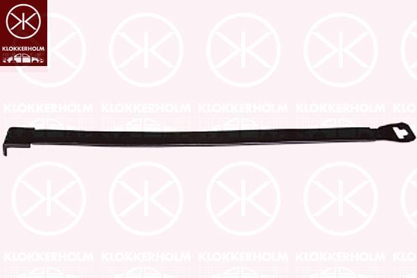 Klokkerholm 6525897 Хомут кріплення бака паливного 6525897: Приваблива ціна - Купити в Україні на EXIST.UA!