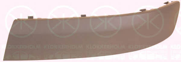 Klokkerholm 9568921 Накладка бамперу 9568921: Купити в Україні - Добра ціна на EXIST.UA!