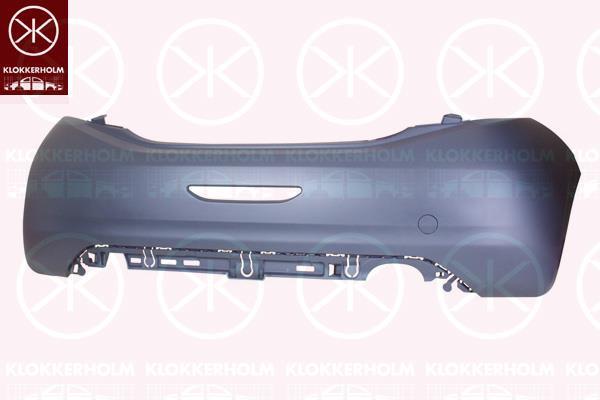 Klokkerholm 5509950A1 Бампер задній 5509950A1: Купити в Україні - Добра ціна на EXIST.UA!