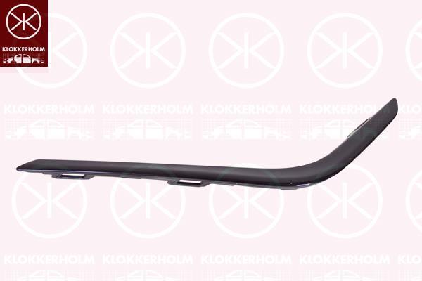 Klokkerholm 5501925 Накладка бамперу 5501925: Купити в Україні - Добра ціна на EXIST.UA!