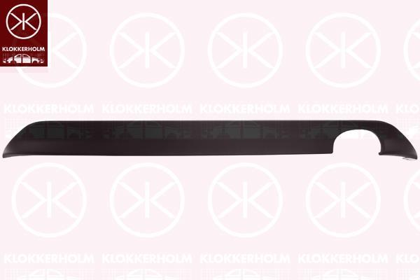 Klokkerholm 5509970A1 Накладка бамперу 5509970A1: Купити в Україні - Добра ціна на EXIST.UA!