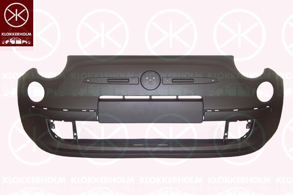 Klokkerholm 2013900 Бампер передній 2013900: Купити в Україні - Добра ціна на EXIST.UA!