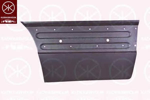 3547122 Klokkerholm Ремонтна частина дверей