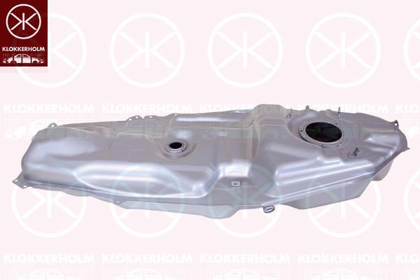 Klokkerholm 8179008 Бак паливний 8179008: Купити в Україні - Добра ціна на EXIST.UA!