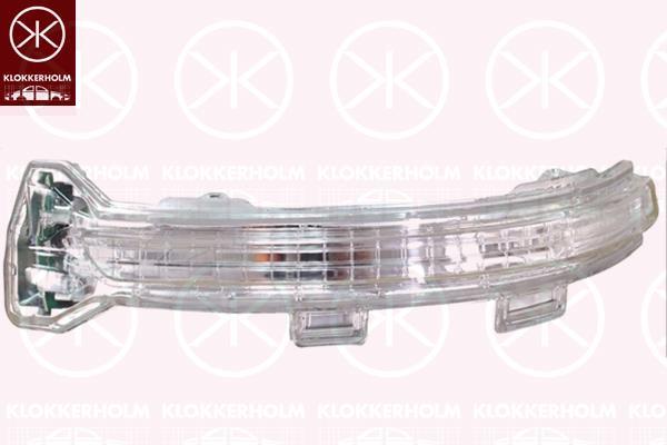 Klokkerholm 95351055 Ліхтар покажчика повороту 95351055: Купити в Україні - Добра ціна на EXIST.UA!
