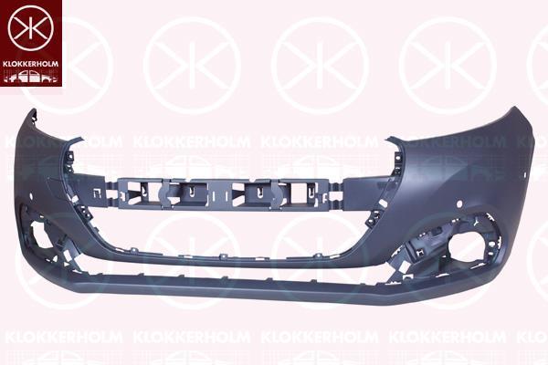 Klokkerholm 5509903A1 Бампер передній 5509903A1: Купити в Україні - Добра ціна на EXIST.UA!