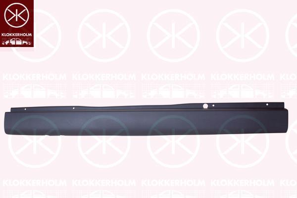 Klokkerholm 2509951 Бампер задній 2509951: Купити в Україні - Добра ціна на EXIST.UA!