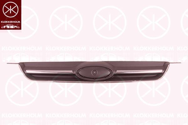 Klokkerholm 2535990 Решітка радіатора 2535990: Купити в Україні - Добра ціна на EXIST.UA!