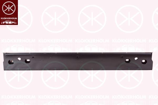 Klokkerholm 8127940 Підсилювач бампера 8127940: Купити в Україні - Добра ціна на EXIST.UA!