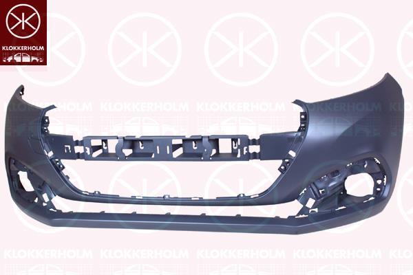 Klokkerholm 5509902A1 Бампер передній 5509902A1: Купити в Україні - Добра ціна на EXIST.UA!