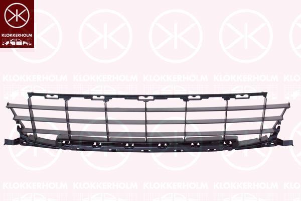 Klokkerholm 5508913 Решітка бампера переднього 5508913: Купити в Україні - Добра ціна на EXIST.UA!