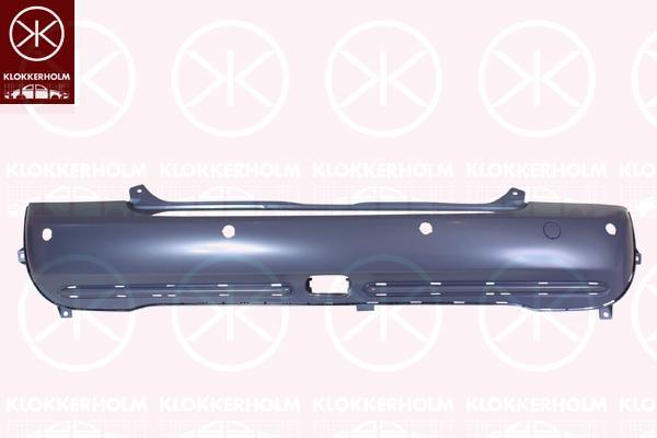 Klokkerholm 4001955 Бампер задній 4001955: Купити в Україні - Добра ціна на EXIST.UA!