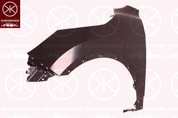1618311 Klokkerholm Крыло переднее левое