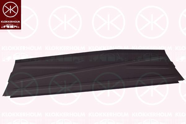 Klokkerholm 9555763 Частина ремонтна днища кузова 9555763: Купити в Україні - Добра ціна на EXIST.UA!