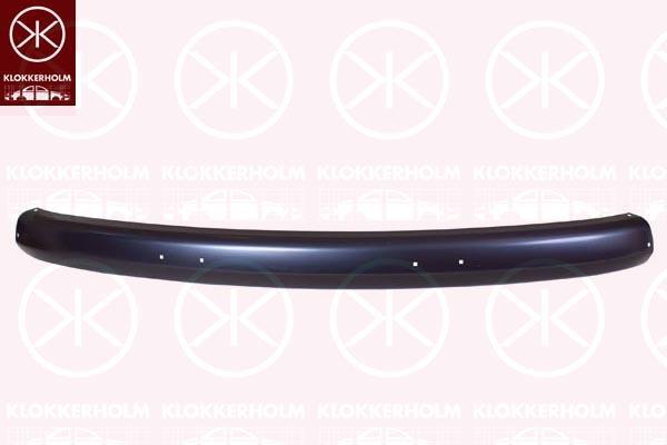 Klokkerholm 9555900 Бампер передній 9555900: Купити в Україні - Добра ціна на EXIST.UA!