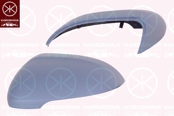 95311051 Klokkerholm Корпус зеркала бокового