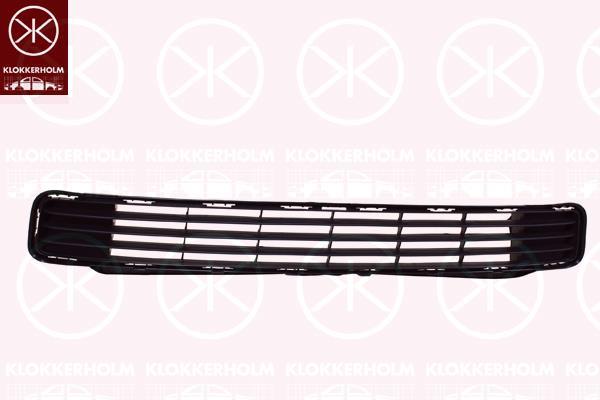 Klokkerholm 8169911 Решітка бампера переднього 8169911: Приваблива ціна - Купити в Україні на EXIST.UA!