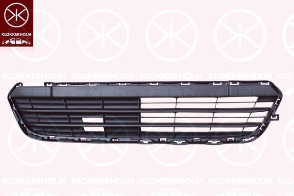 Klokkerholm 5500991 Решітка радіатора 5500991: Купити в Україні - Добра ціна на EXIST.UA!
