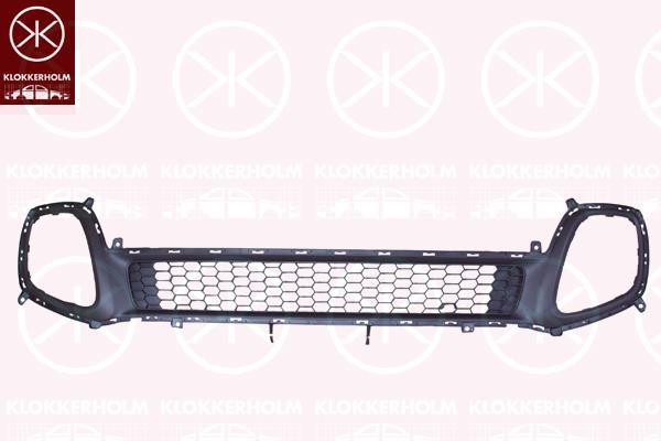 Klokkerholm 3266911 Решітка бампера переднього 3266911: Купити в Україні - Добра ціна на EXIST.UA!