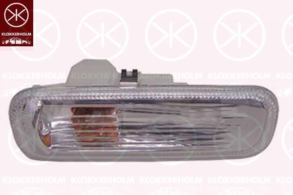 Klokkerholm 05370600 Ліхтар покажчика повороту 05370600: Купити в Україні - Добра ціна на EXIST.UA!